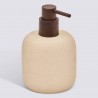 Distributeur de savon 290mL OLEYA - Beige