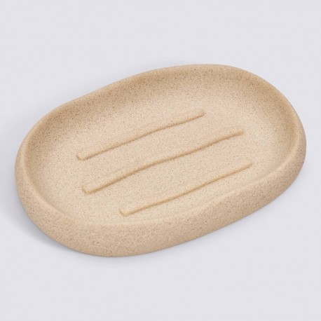 Porte savon OLEYA - Beige