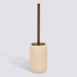 Brosse WC OLEYA - Beige