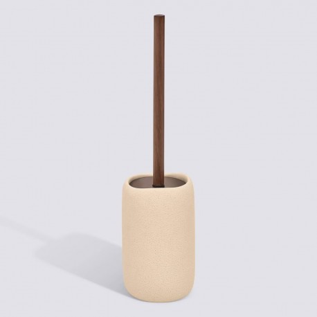 Brosse WC OLEYA - Beige