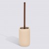 Brosse WC OLEYA - Beige