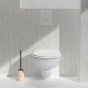 Brosse WC OLEYA, toilettes