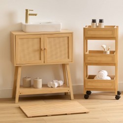 Desserte 3 niveaux CANE - Naturel