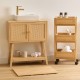 Meuble sous lavabo CANE