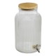 Distributeur de boisson 6L LINE - Transparent