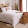 Parure de lit 240X220cm IRHIA - Blanc