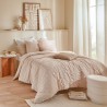 Parure de lit 240X220cm IRHIA - Beige
