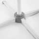 Ventilateur sur pied H125cm, base