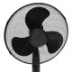 Ventilateur sur pied H125cm, tête