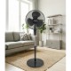 Ventilateur sur pied D40cm TECHWOOD 
