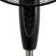 Ventilateur sur pied D40cm TECHWOOD, 3 vitesses