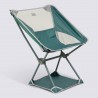 Chaise de camping pliante - Vert