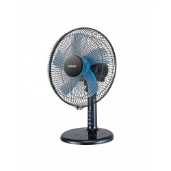 Ventilateur à poser 45W D30cm SOGO - Noir