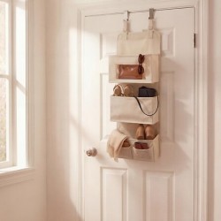 Rangement de porte DRESSY+ - Beige