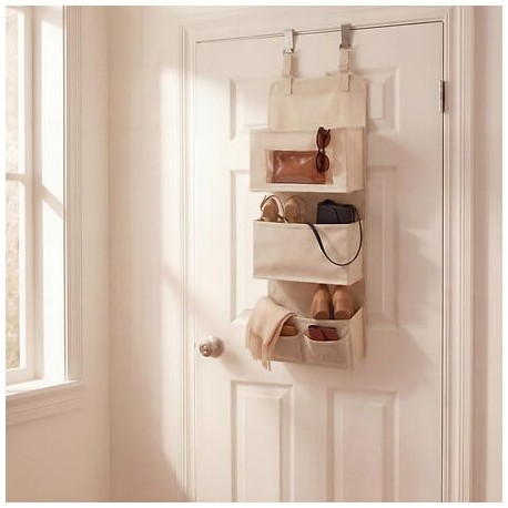 Rangement de porte DRESSY+ - Beige