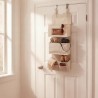 Rangement de porte DRESSY+ - Beige