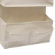 Rangement de porte DRESSY+ - Beige