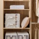 Lot de 2 housses de rangement DRESSY+, armoire