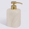 Distributeur de savon 370mL CLOUDY - Blanc