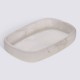 Porte savon CLOUDY - Blanc
