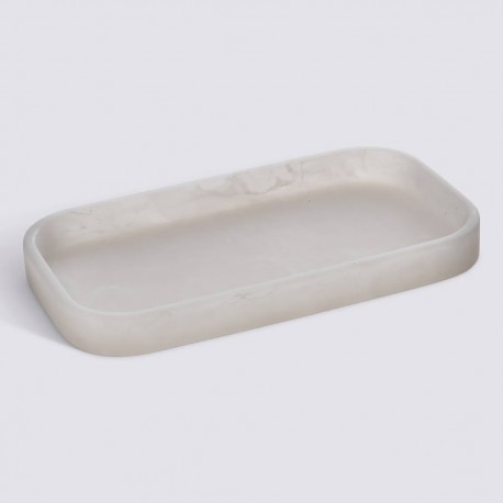 Plateau CLOUDY - Blanc