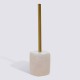 Brosse WC CLOUDY - Blanc