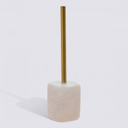 Brosse WC CLOUDY - Blanc