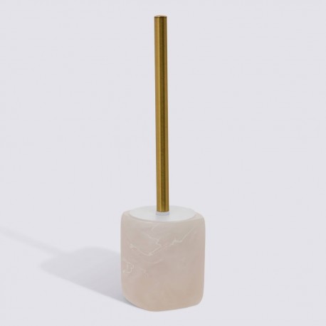 Brosse WC CLOUDY - Blanc