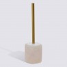 Brosse WC CLOUDY - Blanc