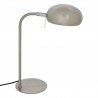 Lampe en métal H38cm MAONA - Argenté