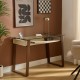 Lampe MAONA argenté, bureau