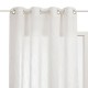 Voilage 140X240cm TEOR - Blanc