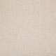Fauteuil AMZA pieds effet noyer, tissu