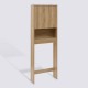 Meuble haut WC ABANA - Bois