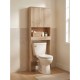 Meuble toilettes ABANA