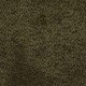 Pouf pliant double en bouclette SOANA kaki, detail