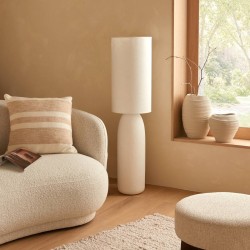 Lampadaire KEYAH - Blanc