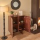 Buffet en manguier NYERO marron, bois