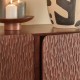 Buffet 3 portes NYERO, detail