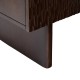 Buffet 3 portes NYERO, pied