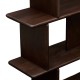 Étagère NYERO marron, detail