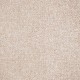 Chaise en tissu ALMÉE crème, tissu