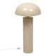 Lampadaire champignon H97cm ULYSSE - Argile