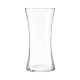 Vase cintré en verre H30cm CONTEMP' HOME - Transparent